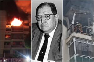Quién fue Antonio Ramírez Jiménez, exmagistrado del TSJ que falleció en el incendio de Los Palos Grandes