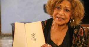 Quién fue Cristina Pacheco, la destacada escritora y periodista del Canal Once