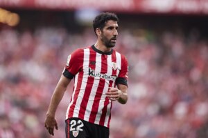 Raúl García, sin récord de más partidos en Liga... por ahora: "Sigue siendo un objetivo, pero no es una obsesión" | LaLiga EA Sports 2023