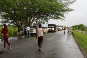 Reabren carretera que conecta a San Cristóbal con San Antonio del Táchira