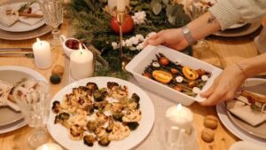 Reacciones alérgicas en Navidad: cuáles son los alimentos que más las causan - AlbertoNews