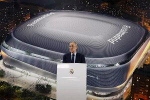 Real Madrid: Los Juegos del Santiago Bernabu: el plan 'mensual' que maneja el Real Madrid, una inversin familiar...