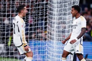 Real Madrid: Uno a uno del Real Madrid vs Betis: valoracin y comentarios