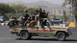 Rebeldes hutíes de Yemen reivindican el ataque a un petrolero noruego en solidaridad con Gaza