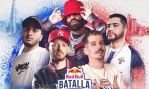 Red Bull Batalla 2023: Arcángel será jurado de la final internacional en Bogotá - Gente - Cultura
