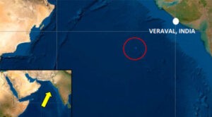 Reino Unido reporta ataque a buque frente a las costas de la India