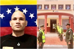 Reportan la detención en Táchira de un capitán retirado que se había fugado de Ramo Verde en 2019