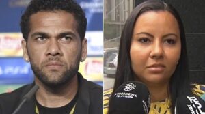Revelaron por qué la exesposa de Dani Alves le retiró su apoyo de cara al juicio por abuso - AlbertoNews