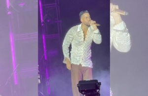 Romeo Santos llegó tarde a un concierto en Caracas