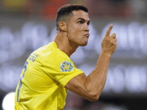 Ronaldo consiguió gol y asistencia en victoria del Al Nassr