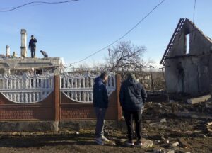 Rusia destruye todos los centros educativos e iglesias en la ciudad ucraniana de Avdíivka - AlbertoNews