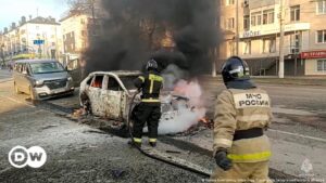 Rusia promete responder tras el ataque en Belgorod – DW – 30/12/2023