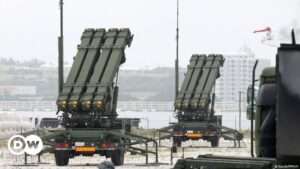 Rusia tacha de "hostil" envío de misiles japoneses a Ucrania – DW – 27/12/2023