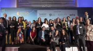 Santander, Banco Sabadell y Grenergy, las mejores valoradas en los los Iberian Equity Awards