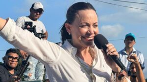 Se abre una puerta para que María Corina Machado pueda participar de las presidenciales venezolanas de 2024