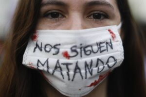 Se registraron al menos 186 feminicidios en Venezuela entre enero y noviembre