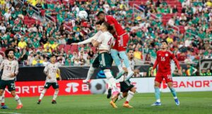Selección Colombia venció 2-3 con México y error de David Ospina se hizo viral