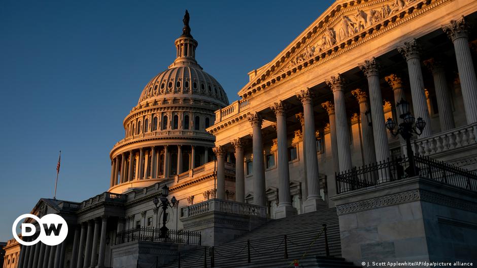 Senado de Estados Unidos bloquea la ayuda a Ucrania e Israel – DW – 07/12/2023