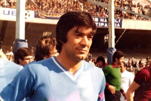 Serie A: Muere 'Totonno' Juliano, histrico jugador del Npoles que fich a Maradona | Serie A 2023
