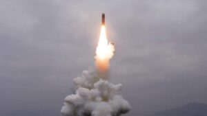 Seúl y Tokio detectan misil balístico lanzado por Pioyang hacia el mar de Japón - AlbertoNews