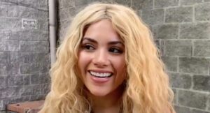 Shakira de 'Yo me llamo' confirmó que vive con 'Elvis Crespo' en Colombia