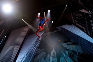 Spider-Man llegó a tener su propio gran musical en Broadway... y fue un estrepitoso fracaso. Esta es la historia