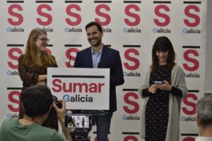 Sumar, con las conversaciones rotas con Podemos, negocia bilateral con EU-IU para las gallegas