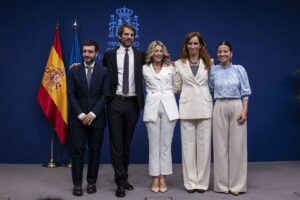 Sumar nombra una ejecutiva provisional para la asamblea de 2024 con IU, Más Madrid, los Comunes y sin Podemos