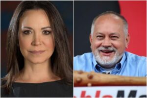 Supuesta fuente de Diosdado Cabello aseguró que embajador de EEUU para Venezuela “presionó” a María Corina para que acudiera al TSJ