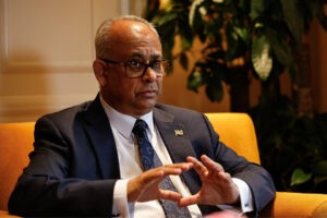Surinam apoya a Guyana en disputa por el Esequib