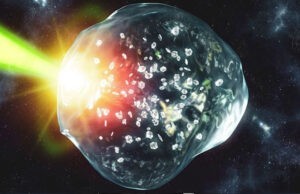 TELEVEN Tu Canal | Lluvia de diamantes en planetas de hielo son más comunes de lo pesando