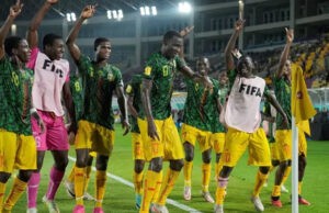 TELEVEN Tu Canal | Malí goleó a Argentina para quedarse con el tercer lugar del Mundial Sub-17