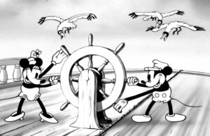 TELEVEN Tu Canal | Primeras versiones de Mickey Mouse pasarán a ser de dominio público