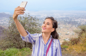 TELEVEN Tu Canal | Sigue estos cuatro pasos para obtener las mejores selfies