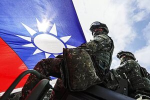 Taiwan, como ya hizo con Ucrania, toma nota de la guerra entre Israel y Hamas con la vista puesta en la amenaza de China
