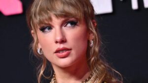 Taylor Swift fue nombrada “persona del año” por la revista Time