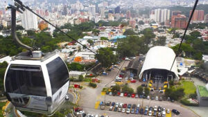 Teleférico de Caracas cumple 68 años de su inauguración