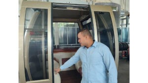Teleférico del Waraira estrenará cabina VIP el 25D