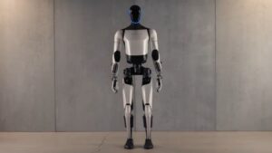 Tesla presenta la nueva versión de su robot humanoide autónomo (Video) - AlbertoNews