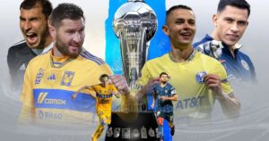 Tigres vs América EN VIVO: minuto a minuto de la Final Ida del Apertura 2023