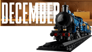 Todos los sets de Lego que se lanzarán en diciembre de 2023: Orient Express y Shadow