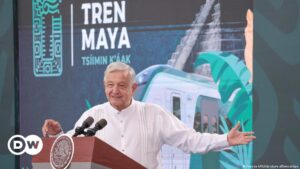 Tren Maya inició operaciones de primer tramo de obra insigne – DW – 15/12/2023