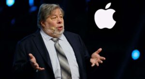 Tres consejos para alcanzar el éxito, según Steve Wozniak, el otro fundador de Apple