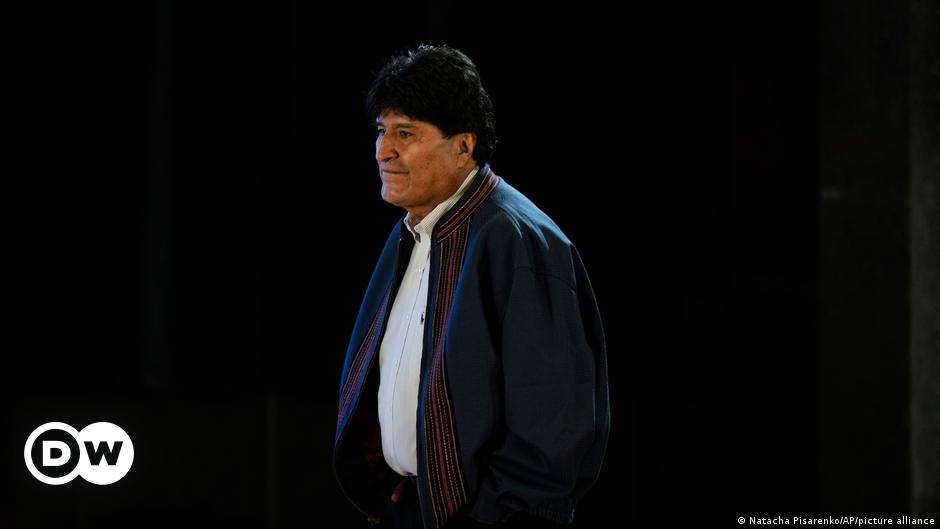 Tribunal Constitucional de Bolivia inhabilita a Evo Morales – DW – 31/12/2023