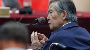 Tribunal Constitucional de Perú ordenó poner en libertad a Alberto Fujimori