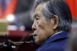 Tribunal constitucional de Perú ordena la liberación inmediata de Alberto Fujimori