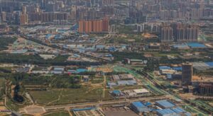 Turing Town, al oeste de China, confía a la IA el impulso de la digitalización industrial