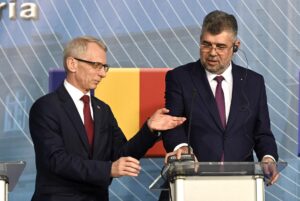 UE acuerda la entrada gradual de Rumanía y Bulgaria en espacio sin fronteras Schengen
