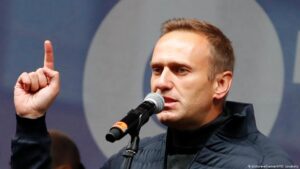 UE expresa preocupación por preso político ruso Alexéi Navalni