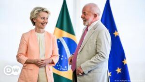 UE y Mercosur pueden terminar sin acuerdo, dice Lula – DW – 03/12/2023